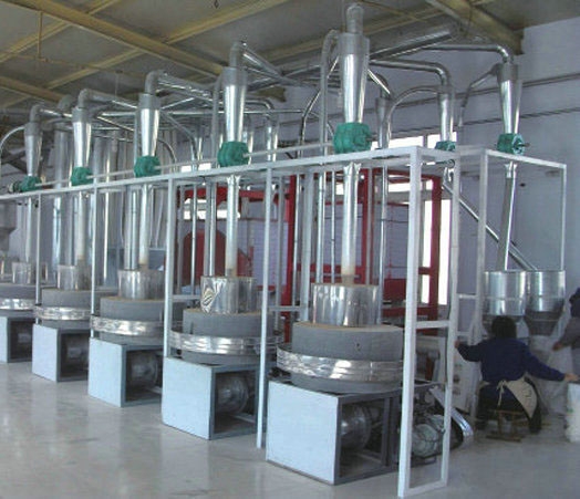 面粉機(jī)，磨面機(jī)等故障解決措施