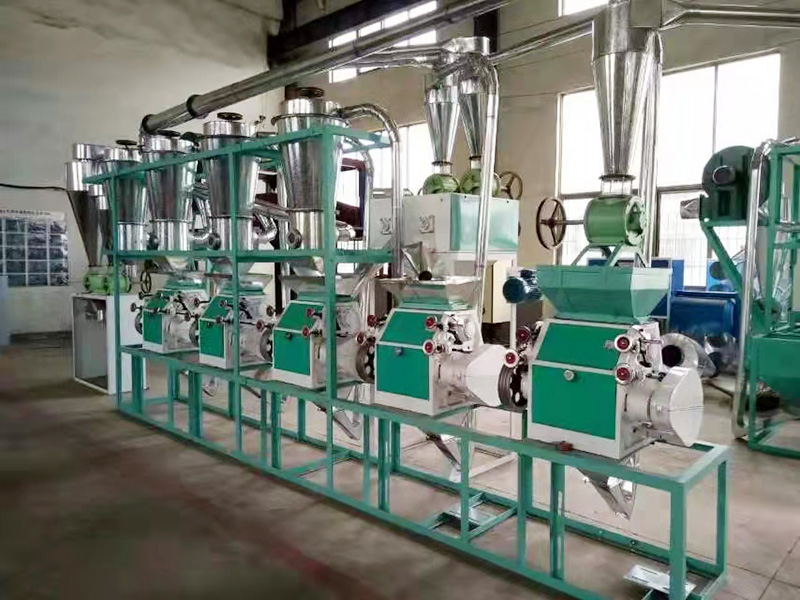 石磨面粉機(jī)廠家
